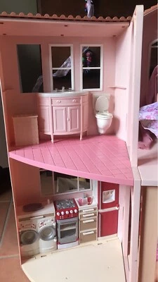 barbie doll house gumtree