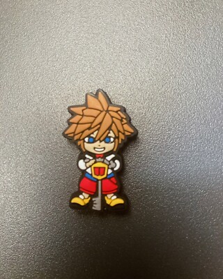 5pcs Key blade Focal Beads