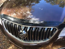 Husky AeroSkin Hood Protector Bug Shield Deflector for 2013-2017 Buick Enclave