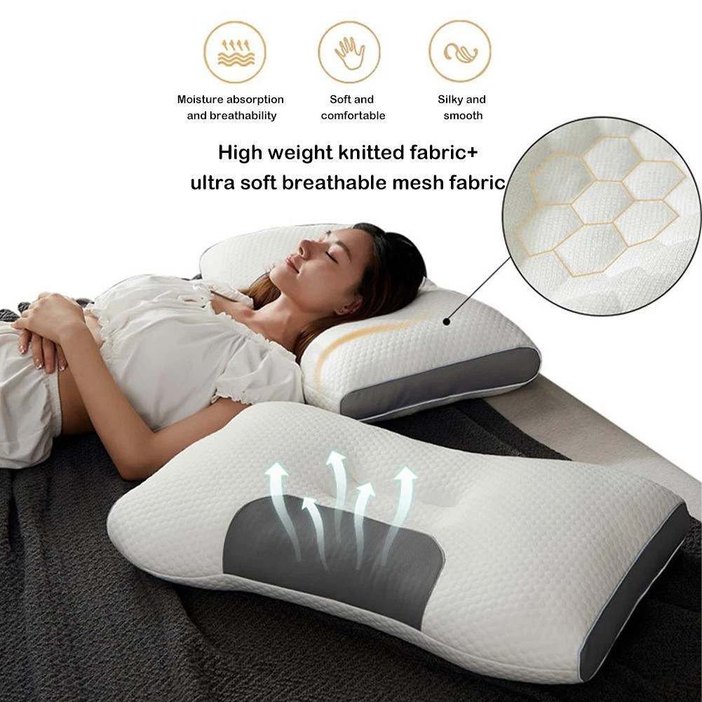Cervical orthopedic on sale pillow