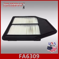 FA6309 AF4044 49040 OEM QUALITY ENGINE AIR FILTER: 2008-2012 HONDA ACCORD 2.4L