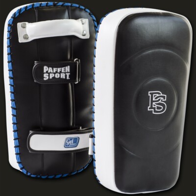 Paffen Sport Gel Tritt - und Schlagpolster, Muay Thai, Kickboxen, MMA, Thaipads