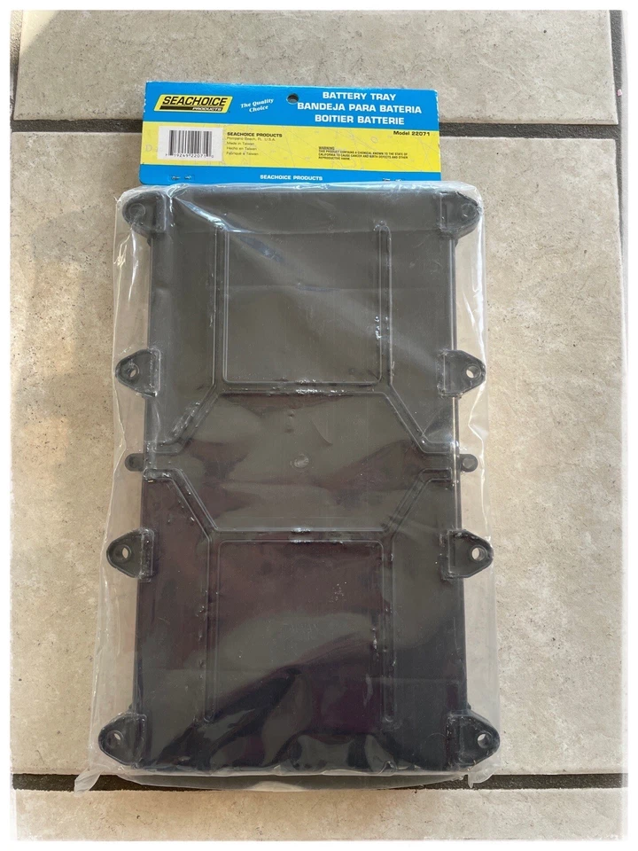 BANDEJA BATERÍA Foto 2 de 2