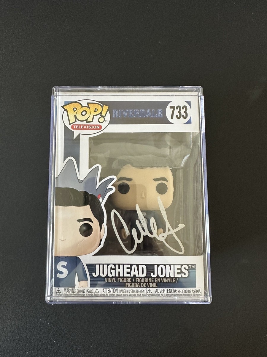 Riverdale Funko Pop! Vinyl lot - Complete Set/Autographed by