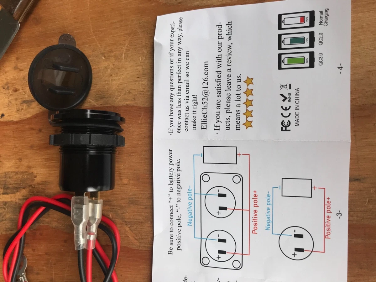 12v usb quick charger deals