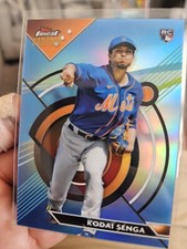 2023 Topps Finest Kodai Senga Blue #d 243/300
