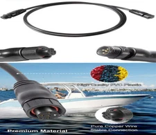 NMEA 2000(N2K) 1M Backbone Cable for Lowrance Simrad B&G Navico Garmin Network