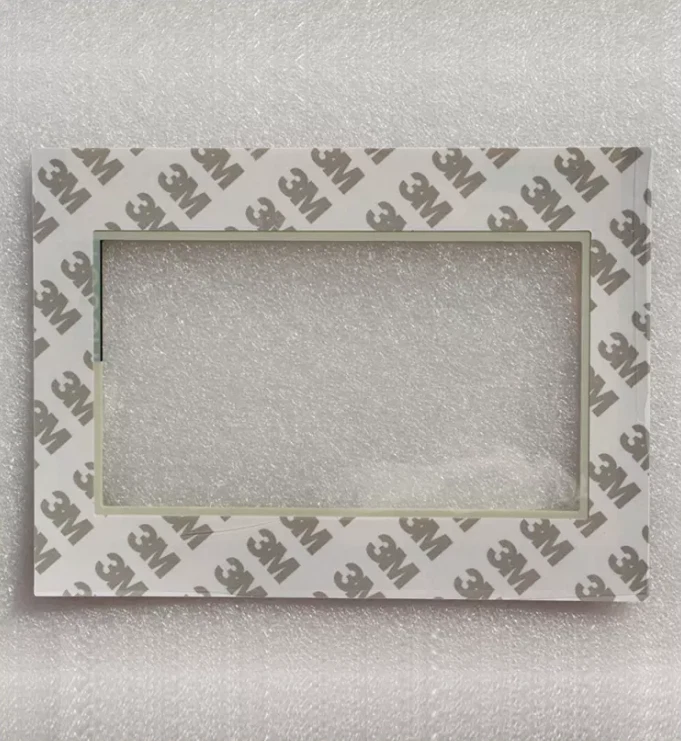 Digitalizador de pantalla táctil Siemens Smart700IE V3 6AV6648 6AV6 648-0CC11-3AX0 + película Foto 4 de 4