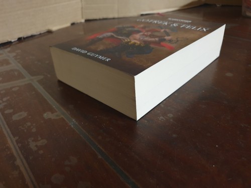 Scarce HTF OOP ~ GOTREK AND FELIX: THE SIXTH OMNIBUS ~ Warhammer ~ UNREAD LNEW - Picture 4 of 18