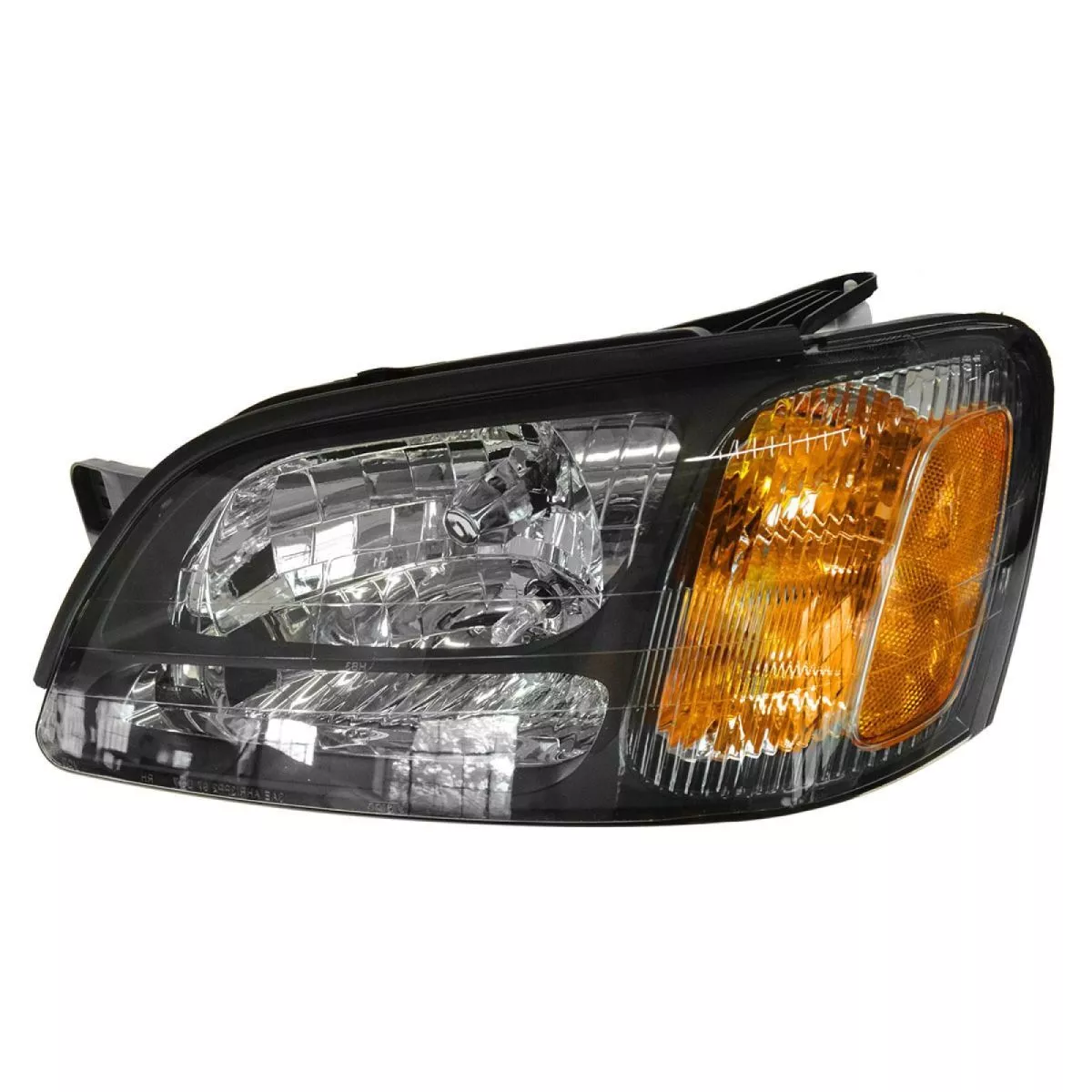 Headlights Headlamps Pair Set for Subaru Legacy GT Baja Outback