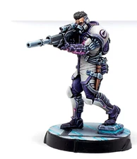 INFINITY New AGYME Marksman Agema Sniper Steel Phalanx Blackwind Aleph CB spTeam