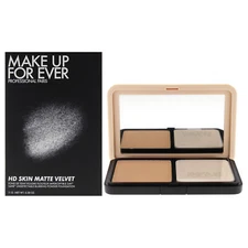 HD Skin Matte Powder Foundation-1R12 Cool Ivory by Make Up For Ever - 0.38 oz