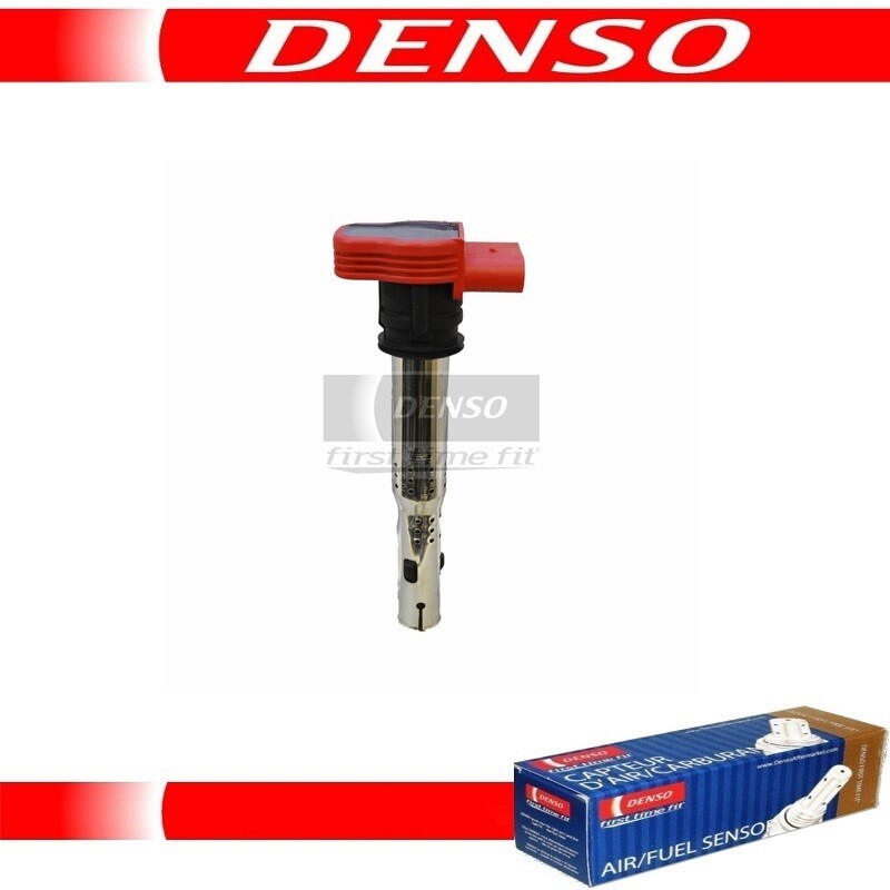 Denso Direct Ignition Coil For 2008-2012 AUDI R8 V8-4.2L