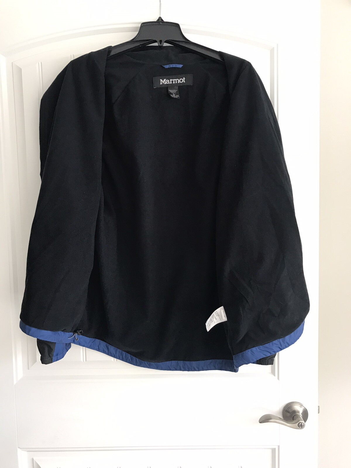 MARMOT POLYESTER ELASTANE ONE CHEST ZIP POCKET LI… - image 6