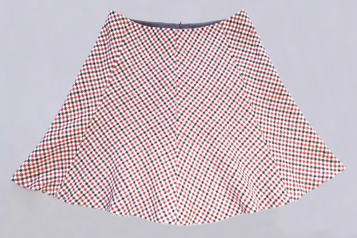 Tartan top skirt hobbs