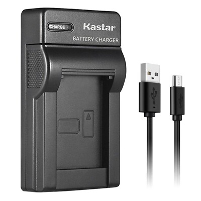 SLIM Charger for Sony NP-BG1 DSC-W270 W275 W290 W300 W30 W35 W40 W50 W55 W70