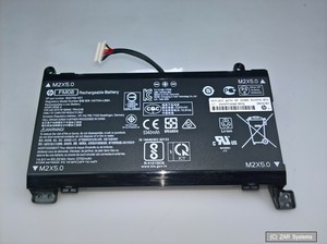 Hp fm08 аккумулятор