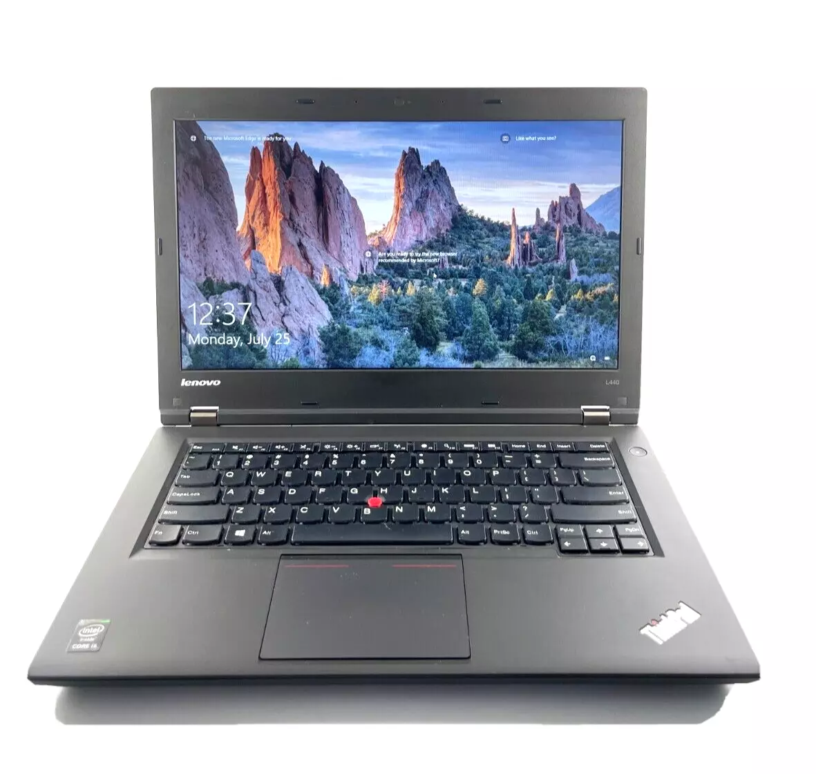 【i7／メモリ8G／SSD】Thinkpad L440