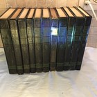 Compton’s Pictured Encyclopedia And Fact Index Lot Of 11 Vintage — photo 1