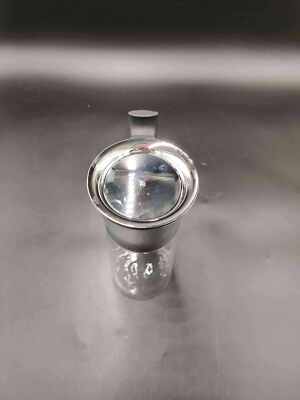 WMF Basic Wasserkaraffe 1,5 liter, Glaskaraffe mit Deckel
