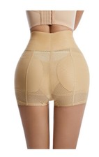 Buttock Briefs Butt Lifter Padded Hip Enhancer Underwear Shapewear Boyshort