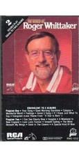 World Of Roger Whittaker  Pop  Cassette  Good