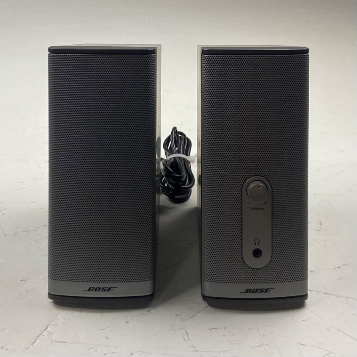 Bose Companion 2 Series II Multimedia Computer Speaker