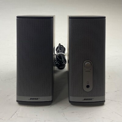 BOSE COMPANION® 2 II MULTIMEDIA スピーカー Amazon.com: Bose Companion 2 Series II Multimedia Speaker