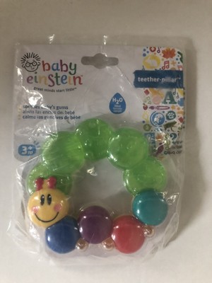 baby einstein teether pillar