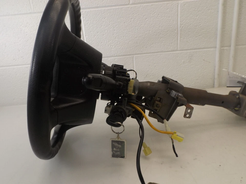 Chevrolet Aveo 2004-2008 conjunto de columna de dirección usado OEM 96414275 Foto 4 de 4