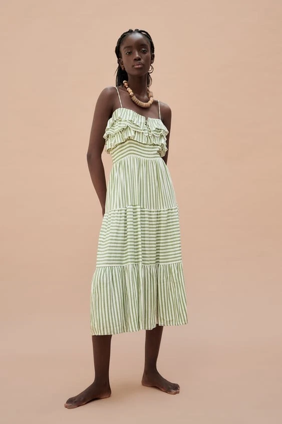 slim fit dress slacks Ansha Dress
