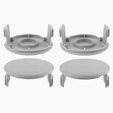 4 PK Trimmer Spool Cap Covers For Ryobi One+AC14RL3A Trimmer 18V 24V 40V
