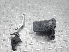 2009 09-15 Suzuki SFV650 Gladius OEM Front Brake Master Cylinder Lever