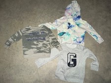 GAP  Star Wars Sweatshirt and Hoodie Lot of 3 Size 4T Toddler