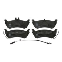 Febi Bilstein BremsbeläGe 16436 BremsklöTze FüR Mercedes-Benz M-Klasse W163