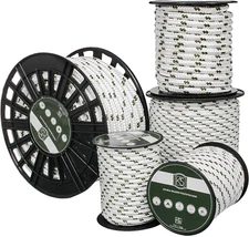 Premium Quality Natural Jute Rope Petroleum Smell Free Multi Size, Natural.