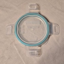 Replacement Snapware 4  Round Storage Container Lid Air Tight Leak Proof