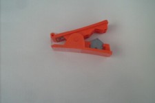 1x Compact handy airline tube pipe cutter ideal for push fit airline fittings