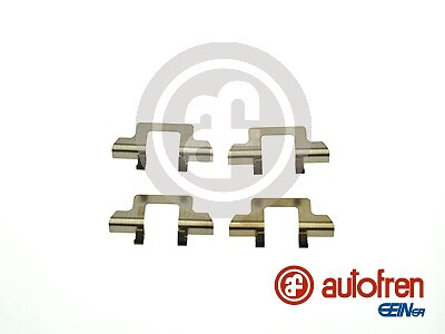 AUTOFREN SEINSA D42824A Accessory Kit, disc brake pad for CITROËN