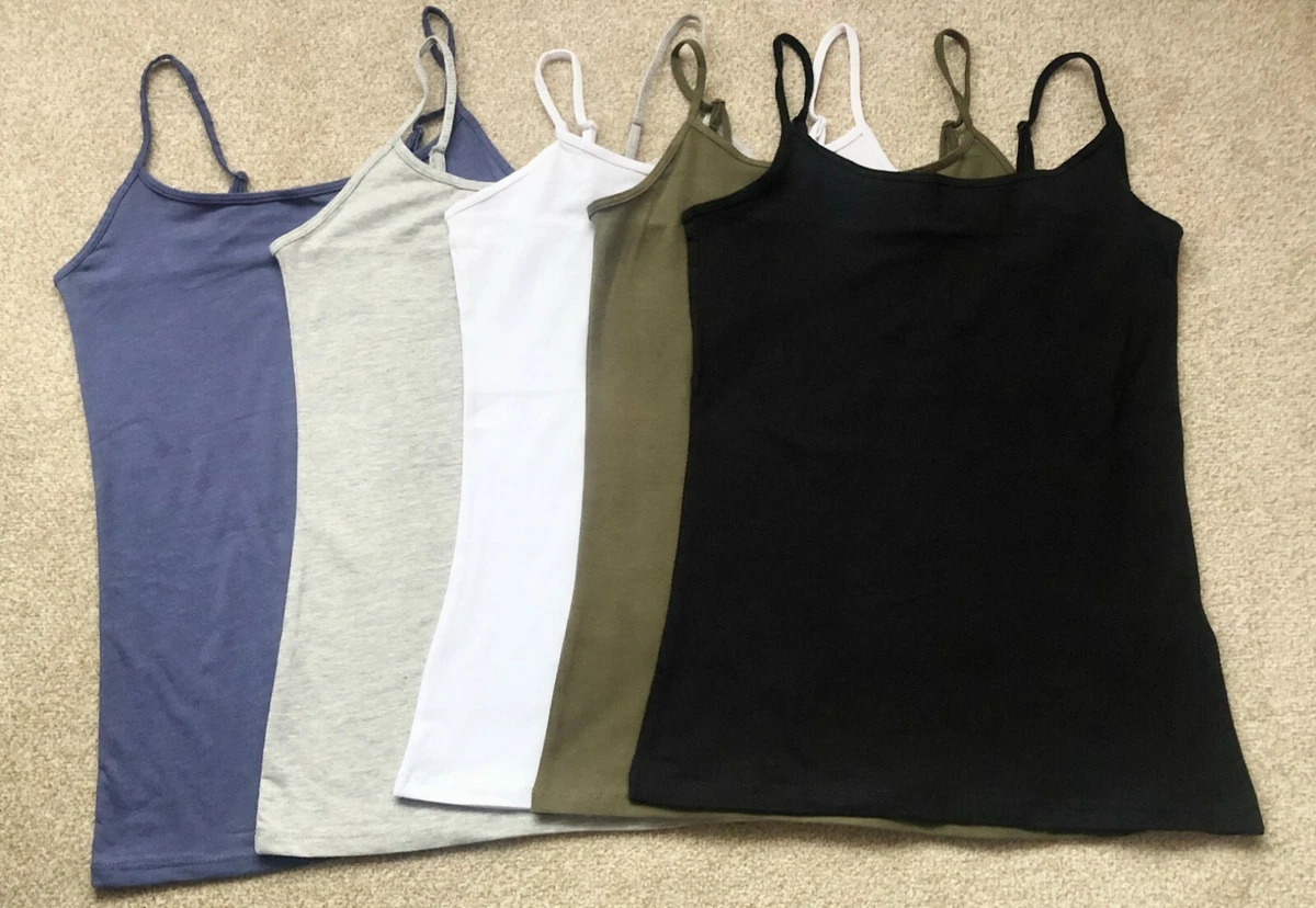 Primark spaghetti strap clearance top