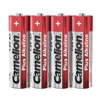 Camelion - Plus Alkaline - Mignon Aa Batterien - 1,5 Volt 2700Mah - 4Er Folie