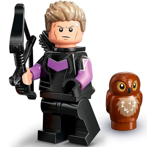 Lego 71039 Figurine S rie 2 Marvel Studios N 6 Oeil de Faucon EBay lego-71039-figurine-s-rie-2-marvel-studios-n-6-oeil-de-faucon-ebay