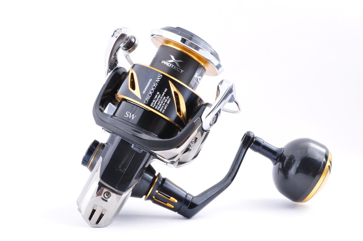 Shimano 16 Stella SW 6000 XG