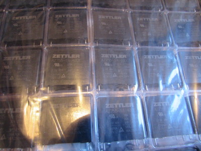 American Zettler AZ755-1A-48DE Power Relay – 20A SPST, 48 VDC, PCB Mount, Sealed-1229173