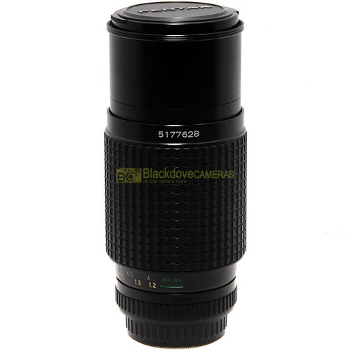 Pentax KA Zoom 70/210mm f4.5, Macro Lens for Reflex Cameras K Mount - Picture 4 of 4