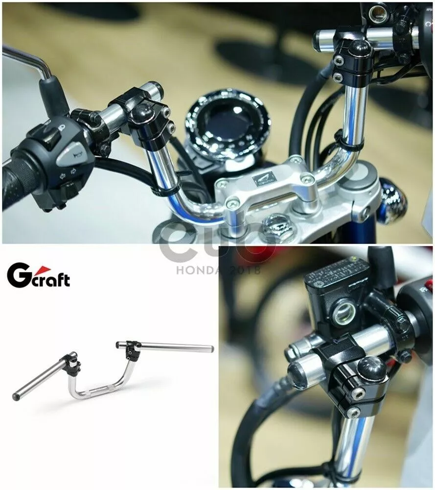 G craft 2024 honda monkey