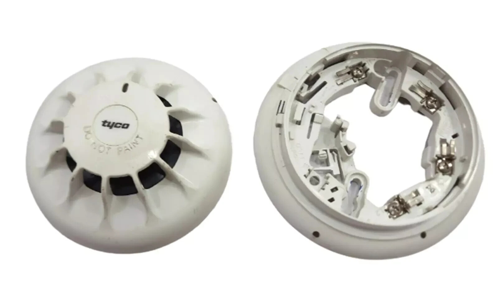 Tyco Marine 601P-M Optical Smoke Detector for Fire Alarm Security