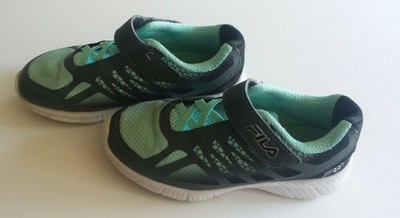 fila no lace shoes