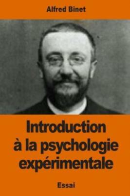 Introduction ? La Psychologie Exp?Rimentale