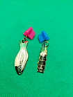 Goldfish lures. 2 Great Spoons.